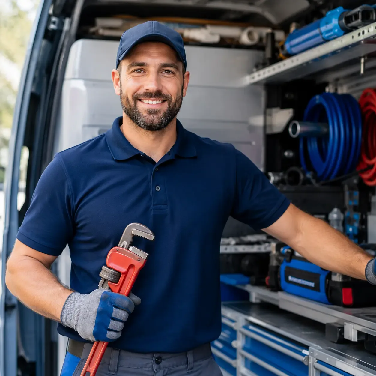 Local emergency plumbing professionals in Newnan, GA