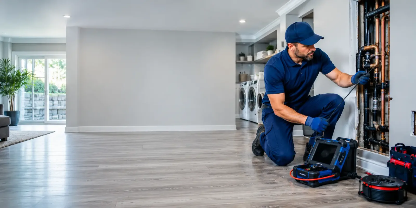 Emergency plumbing questions in Newnan, GA