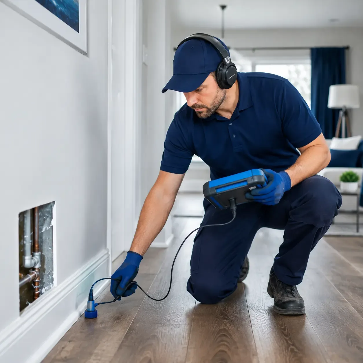 Emergency plumbing professionals serving Newnan, GA